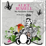 Alice Russell - My Favorite Letters '2005