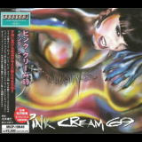 Pink Cream 69 - In10sity (Japan Edition) '2007