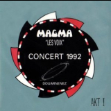 Magma - Les Voix (Concert Douarnenez) '1992