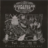 Carpathian Forest - Fuck You All !!!! '2006