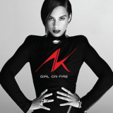Alicia Keys - Girl On Fire '2012
