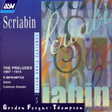 Alexander Scriabin - Complete Piano Music, Vol.05 '2001