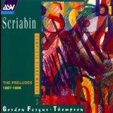 Alexander Scriabin - Complete Piano Music, Vol.03 '1995