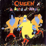 Queen - A Kind Of Magic (Original Recordings) '1986