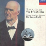 Georg Solti - Anton Bruckner. Die Symphonien 4 '1980