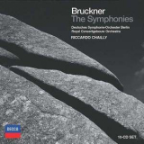 Deutsches Symphonie-orchester Berlin & Riccardo Chailly - Bruckner The Symphonies (disc 1) '1993