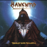 Hawkwind - Choose Your Masques '1982