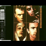 U2 - The Unforgettable Fire (CD Single) '1984