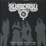 Hypocrisy - Pleasure Of Molestation (1993 Relapse, R.R. 6040-2, Ep, Usa) '1993