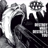 Against All Authority - Destroy What Destroys You '1995