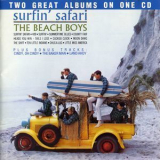 The Beach Boys - Surfin' Safari / Surfin' Usa '1962