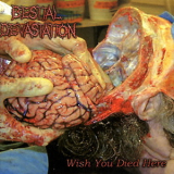 Bestial Devastation & Obscene - Bestial Devastation / Obscene '2004