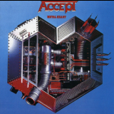 Accept - Metal Heart (Japan Edition) '1985