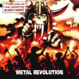 Living Death - Metal Revolution (Remastered) '1985