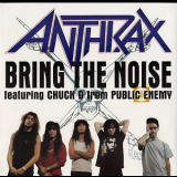 Anthrax - Bring The Noise [CDS] '1991
