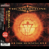 Thunderstone - The Burning (MICP-10423) '2004