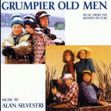 Alan Silvestri - Overboard / Grumpier Old Men / Clean Slate '1993