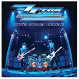 Zz-top - Live From Texas '2008