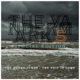 Vandermark 5, The - The Horse Jumps & The Ship Is Gone (2CD) '2010