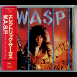 W.A.S.P - Inside The Electric Circus [cp32-5177] '1986