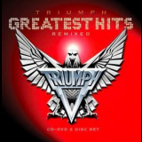 Triumph - Greatest Hits Remixed '2010