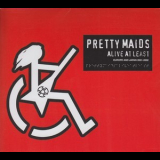 Pretty Maids - Alive At Least (VICP-62297, Japan) '2003