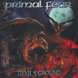 Primal Fear - Devil's Ground [2004, Nuclear Blast, NB 1225-2, Germany] '2004