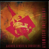 Front Line Assembly - Gashed Senses & Crossfire '1989