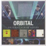 Orbital - Original Album Series Cd5: The Middle Of Nowhere '2011
