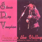 Stevie Ray Vaughan - Alpine Valley 8-25-90 Music Theater Troy Wis '1990