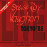 Stevie Ray Vaughan - Tokyo'85 '1985
