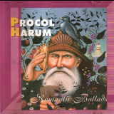 Procol Harum - Romantic Ballads.(1999.ATR Music.Russia) '1999