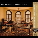 Pat Metheny - Orchestrion (Japan Mini LP WPCR-13761) '2010