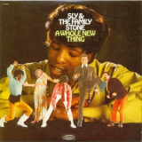 Sly & The Family Stone - A Whole New Thing(Original Album Classics) '1967