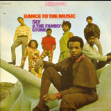 Sly & The Family Stone - Dance To The Music(Original Album Classics) '1967