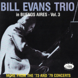The Bill Evans Trio - In Buenos Aires - Vol. 3 '1989