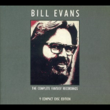 Bill Evans - Complete Fantasy Recordings Disk 5 '1989