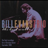 The Bill Evans Trio - The Last Waltz Cd7 '1980