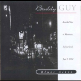 Buddy Guy - Blues Alive - Montreux 1992 (bootleg) '1992