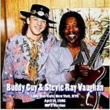 Stevie Ray Vaughan & Buddy Guy - Lone Star Cafe '1986