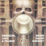 Emerson, Lake & Palmer - Brain Salad Surgery (deluxe Edition 3CD) '2008
