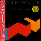 Foreigner - Agent Provocateur(WPCR-12565) '1984