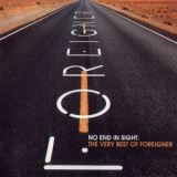 Foreigner - No End In Sight: The Very Best Of Foreigner (2CD) '2008