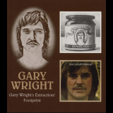 Gary Wright - Extraction & Footprint '2005
