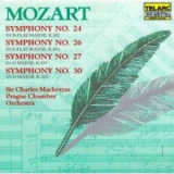 Prague Cho - Mackerras - Mozart - Symphonies 24, 26, 27 & 30 '1989