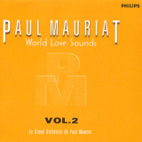 Paul Mauriat - World Love Sounds Disk 2 '1998