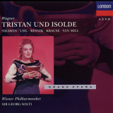 Richard Wagner - Tristan und Isolde - Wiener Phil., Solti, Nilsson, Uhl, Resnik, Krause, Van Mili CD1 '1992