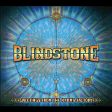 Blindstone - Greetings From The Karma Factory '2012