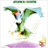 Atomic Rooster - Atomic Ro-o-oster '1970