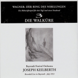 Richard Wagner - Die Walkure Keilberth Modl 1953 (CD3) '1953